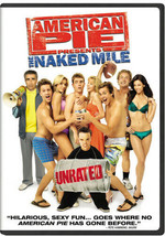 American Pie Presents: The Naked Mile (DVD, 2006, Unrated Anamorphic Widescreen) - £1.73 GBP