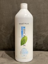 New! Matrix Biolage Styling Gelee Firm Hold Hair Gel 1 Liter 33.8 Oz Green Leaf - £78.62 GBP