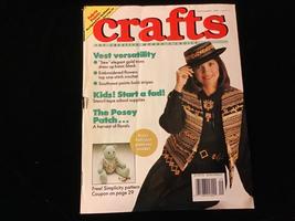 Crafts Magazine, September 1990 - £3.93 GBP
