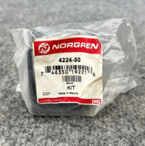 Norgren 4224-50 Wall Mounting Bracket Kit New - £14.03 GBP