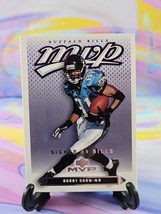2003 Upper Deck MVP Football | Bobby Shaw Bills #202 - $18.58 MXN