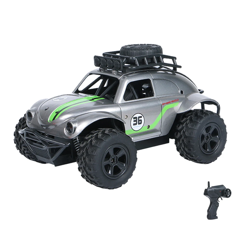1:18 Scale RC Car Remote Control Car All Terrains Off Road Racing RC Monster Hig - £245.08 GBP