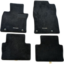 Genuine Mazda Floor Mats CX-30  2020-2024 Carpet Set DGH9-68G40 / G30 OEM - €86,59 EUR