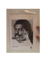 Bobby King Press Kit And Photo Self Titled Debut Album Bobby King - $26.99