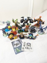 Skylanders set 13 figurines Swap Force Giants Spyro&#39;s green blue orange ... - $45.00