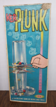 1967 Kerplunk Game By Ideal In Original Box - £22.97 GBP