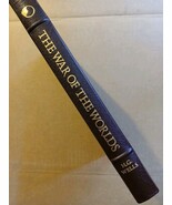 Easton Press WAR OF THE WORLDS H. G. Wells LEATHER 1964 1ST Science Fict... - $84.15