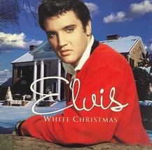 Elvis Presley - White Christmas (CD, 2000 BMG RCA) 25 Songs - Near MINT - £4.77 GBP