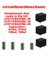 Repair Kit 8564543 8564542 8269187 Whirlpool Dishwasher Control Board Re... - $59.91 CAD