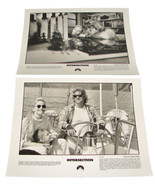 2 1994 INTERSECTION Movie Press Photos Richard Gere Sharon Stone - $19.07 CAD