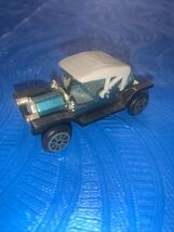 Vintage Miniature Readers Digest Car Model 'REO' Blue No. 212 Diecast/Pl... - $9.89