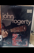 John Fogerty Rare Live TV Performances “Fortunate Son” DVD Proshot/ Menu/Tracked - £15.75 GBP