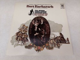 Burt Bacharach Butch Cassidy and the Sundance Kid 1970 A&amp;M Records Vintage Vinyl - £19.30 GBP