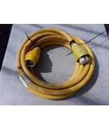 Marinco CS504-50 EEL 50A 125V/250V Shore Power Cordset - 25', 50 AMP CABLE - €254,30 EUR Marinco CS504-50 EEL 50A 125V/250V Shore Power Cordset - 25', 50 AMP CABLE - €254,30 EUR