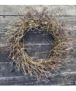   Wreath rustic, handmade Wreath, Country Home Decorations, Twigs Wreath... - £58.77 GBP+