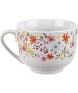 A Cup of Faith Mug Stoneware 20 Oz. Stoneware Mug Inspiration Collection - £19.43 GBP