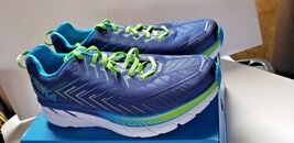 Authenticity Guarantee

Hoka One Clifton 4 Running Shoes Size 12" M - $143.55