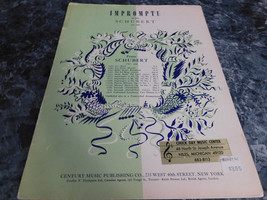 Impromptu in EB Op 90 No 2 by Schubert - €0,94 EUR