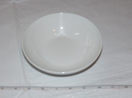 Corning Centura White Coupe Soup Cereal Bowl 6 1/8&quot; 1 Bowl Vintage ! - £10.27 GBP