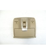 Mercedes X166 GL450 lamp, dome light, front, beige, 1669062301 - $191.46 CAD