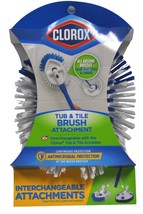 Clorox Tube And Tile Interchangeable Brush Fixing Refill 623253-
show or... - $251.65 MXN