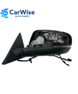 NEW OEM 2017-2020 MASERATI GHIBLI Left Driver Mirror CAMERA &amp; BLIND SPOT - €325,44 EUR
