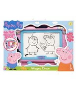 PEPPA PIG - MAGNA DRAW SCRIBBLER - £22.60 GBP