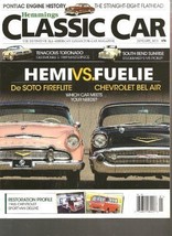 Hemmings Classic Car Magazine (Hemi Vs Fuelie, January 2011) [Single Iss... - £3.67 GBP