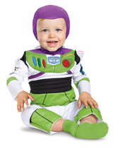 Disguise Buzz Lightyear Deluxe Costume, 12-18 Months - $57.35