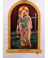 Our Father Poster 24 X 18 Asimor Karen Renee Presents - $16.67 CAD