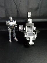 ROBOCOP &amp; CHAIR OMNI CONSUMER PRODUCTS SET NECA 2022 loose action figure... - $69.99