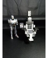 ROBOCOP &amp; CHAIR OMNI CONSUMER PRODUCTS SET NECA 2022 loose action figure... - £51.93 GBP