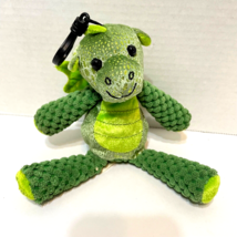 Scentsy Buddy Clip Scout the Dragon Wild What A Melon Scent Plush Stuffed Animal - £9.12 GBP