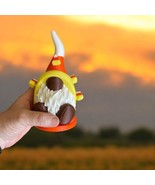 3d Printed HALLOWEEN CANDY CORN Gnome - $38.60