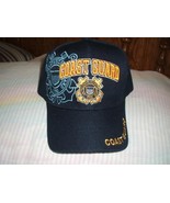 US Coast Guard Shadow logo on a Black bal lcap w/tags  - €17,36 EUR