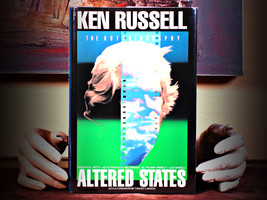 Altered States: The Autobiography Of Ken Russell (1991) - $27.95