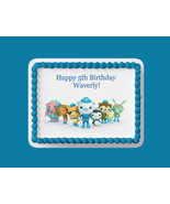 Custom Birthday Cake Topper Decoration - $15.03 CAD