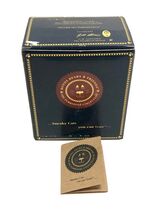 Boyds Bears PURRSTONE COLLECTION Dominique Surefoot W/ Coach  BOX ONLY 3... - $95.15 MXN