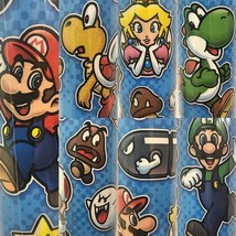 1 Roll Nintendo Super Mario Game Birthday Party Gift Wrapping Paper 22.5 sq ft - £5.46 GBP