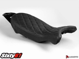 BMW R nineT Scrambler - Urban - Solo Seat Cover 2016-2020 Luimoto Black Vintage - £118.03 GBP