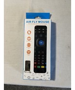 New Air Fly Mouse 2.4G Wireless Keyboard  Remote Control - £6.43 GBP