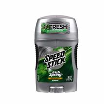 Speed Stick Irish Spring Original Deodorant, 1.8 oz. Sticks - £4.43 GBP