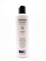NIOXIN  System 6 Scalp Therapy Conditioner c/t  10.1 oz - $7.99