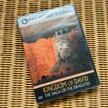 Empires: The Kingdom Of David The Saga Of The Israelites DVD PBS Home Video - $11.83