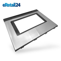 Range Oven Door Outer Panel and Foil Tape 316453030 - $3,355.33 MXN