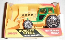 Buddy L Toys--Loader + Dump truck... 1983-1984...RD - $24.95