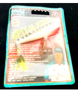 Strike King Spit-N-King Fishing Lure Vintage 2.5&quot; Brand New In Original ... - $190.06 MXN