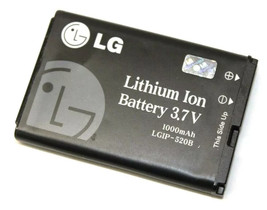 OEM LG VX5500 VX8350 VX8360 LGIP-520B BATTERY - $12.61