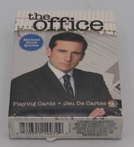 The Office - Michael Scott Quotes - Playing Cards - Poker Size - New - $11.95