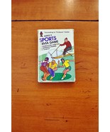 SPORTS POCKET TRIVIA GAME ~ SERIES 5 ~ ACCORDING TO PROFESSOR HOYLE ~ 1984 - $9.11 CAD
